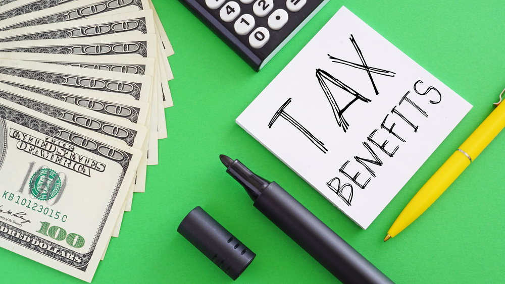 Tax Benefits of Planning Ahead
